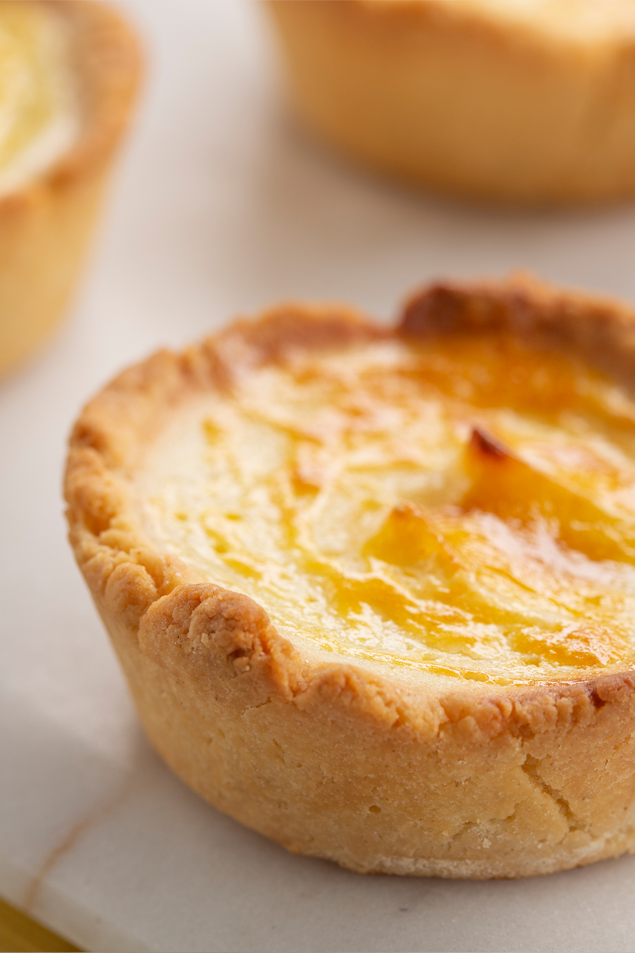 Brie cheese lava tarts Brie cheese lava tarts
