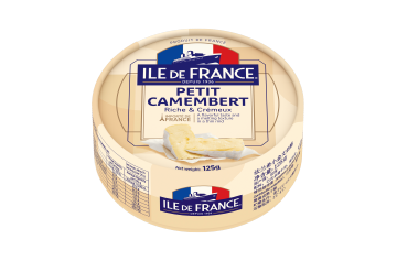 Petite Camembert, Camembert Cheese, Soft Cheese