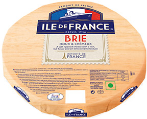 Brie packaging