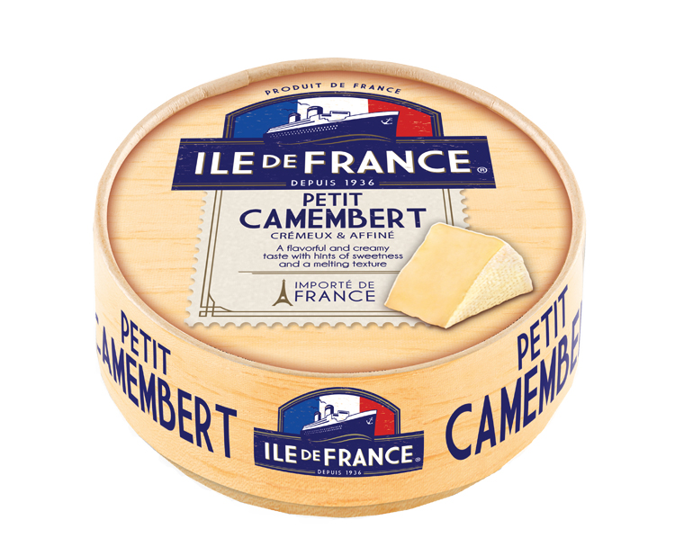 Petit camembert packaging Petit camembert packaging