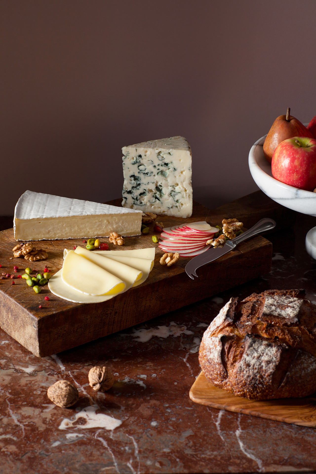 cheeseboard