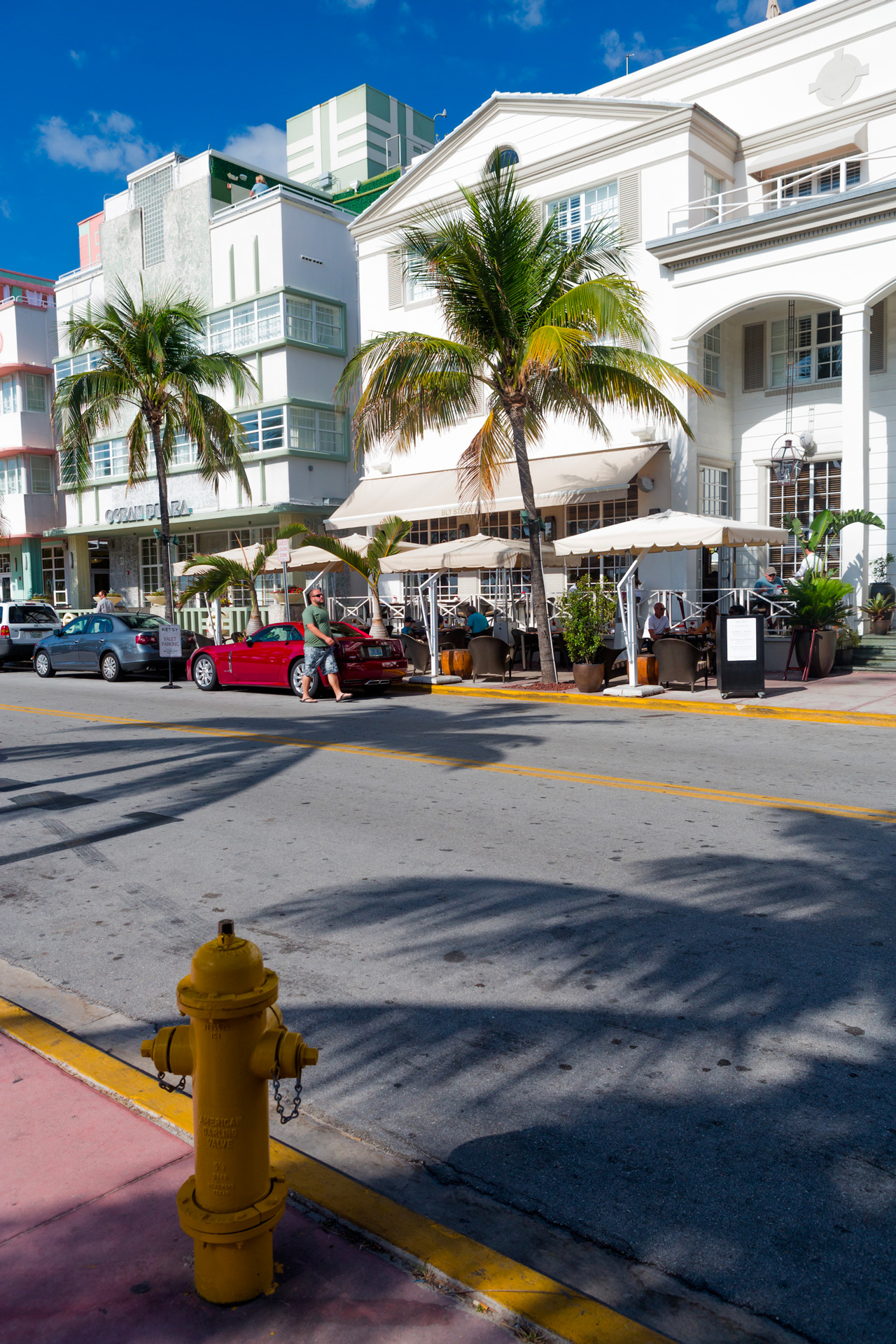 Florida (USA) streets