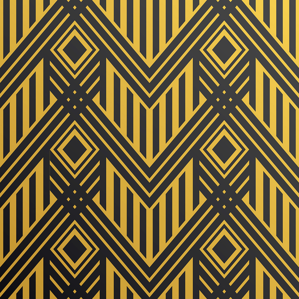 Art Deco patterns