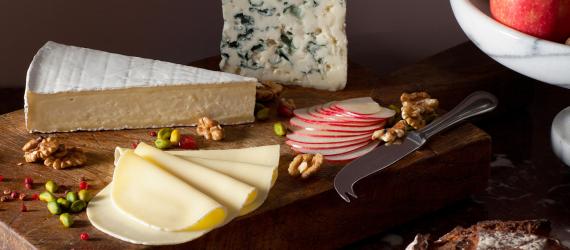 cheeseboard