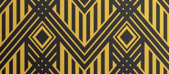 Art Deco patterns
