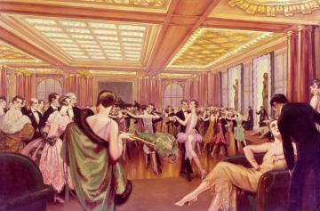 フランス1930年代頃!!貴重高品質ロゼ色被せ装飾，ミルクガラス大径シェード!!灯具(コード，B22ソケット，電球，引掛けシーリング)付き!! ブログ 街も食も芸術 フィレンツェで味わう究極のビステッカ