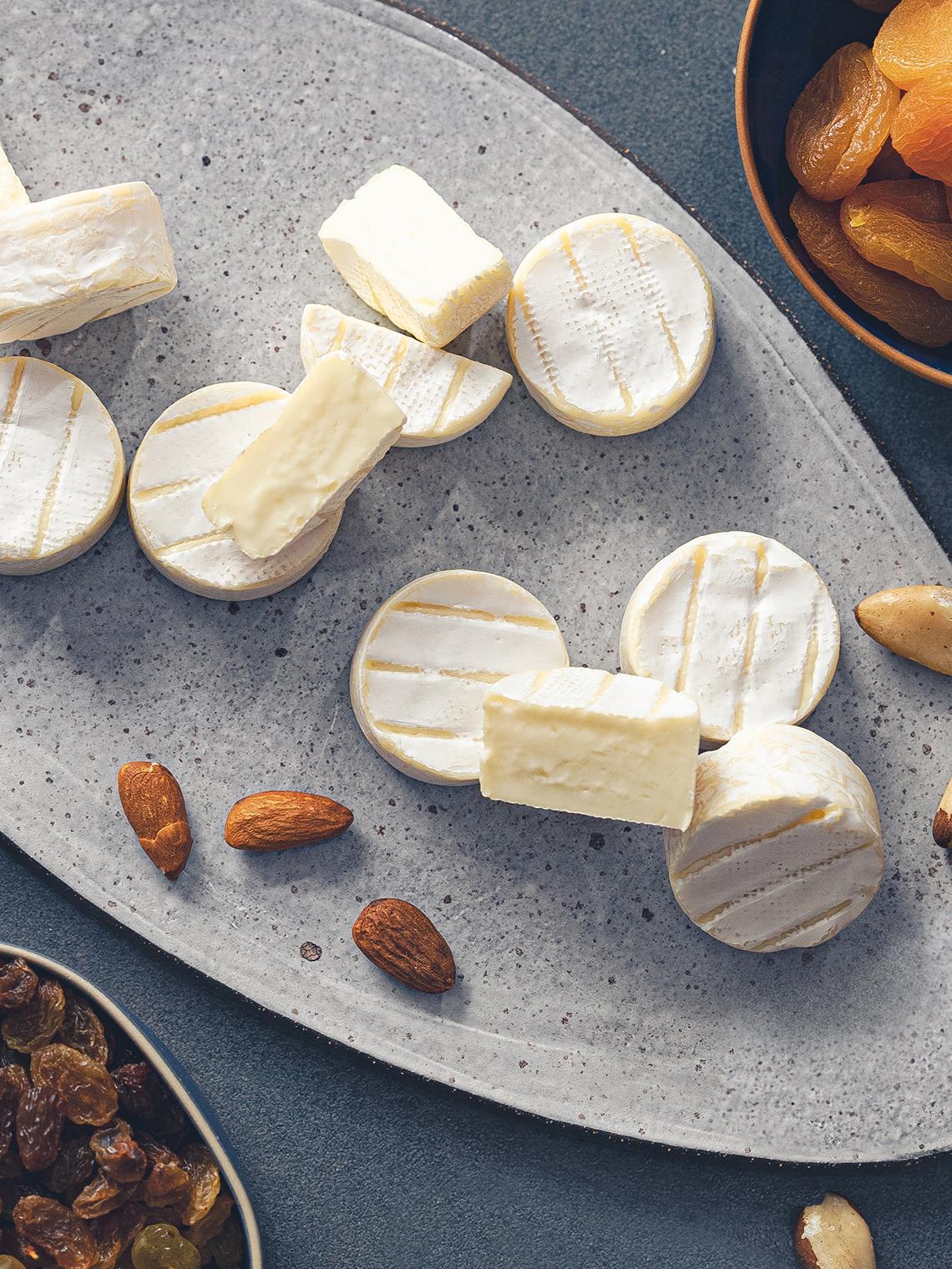 Brie Bites Ile de France Cheese